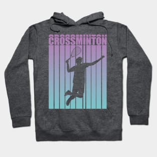 Speed badminton Crossminton Hoodie